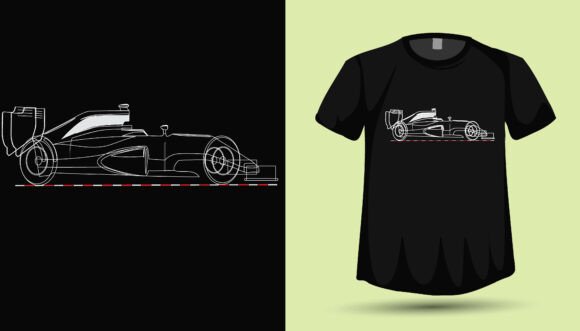 Download Vintage Car Tshirt Design Graphics - Graphic Collection