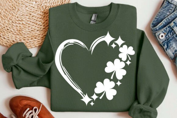 Download Heart Love Png, Saint Patrick's Png, - Saint patrick's Collection