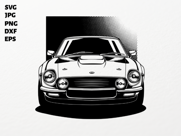 Download Classic Car SVG for Cricut Sublimation - Svg for cricut Collection