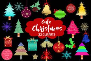Download Cute Christmas Clipart Holiday Graphics - Graphic Collection