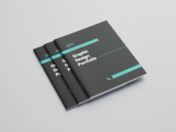 Download Graphic Portfolio Template - Graphic Collection