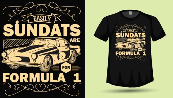 Download Vintage Car Tshirt Design Graphics - Graphic Collection